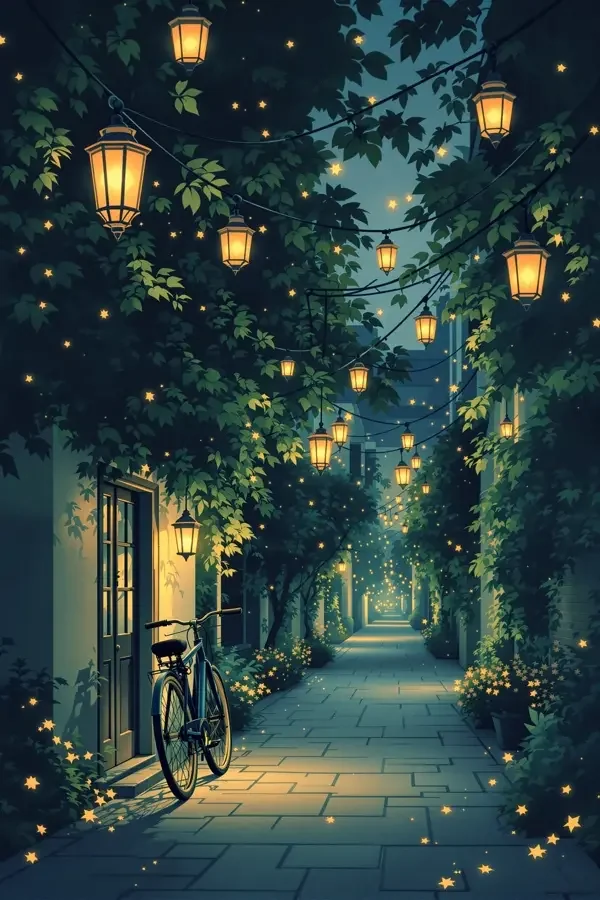 夏夜晚风 - 中文字幕欧美日韩 夏夜晚风 - 治愈 / 文艺影视封面
