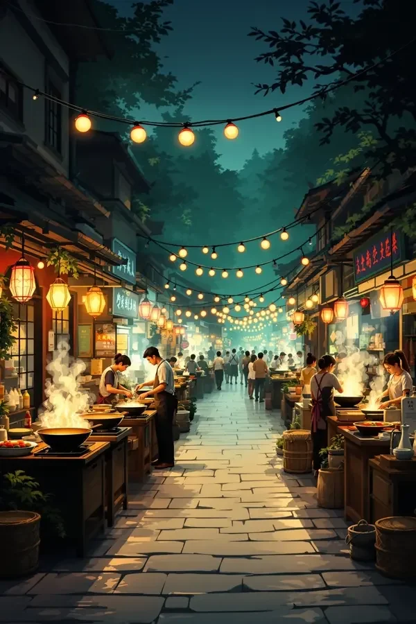 烟火人间 - 中文字幕欧美日韩 烟火人间 - 美食 / 生活影视封面