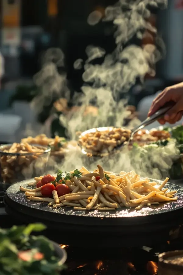 老街美食记 - 中文字幕欧美日韩 老街美食记 - 美食 / 探店影视封面